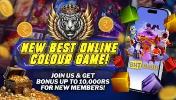Bharat Club Banner – Login and Play India’s Color Game