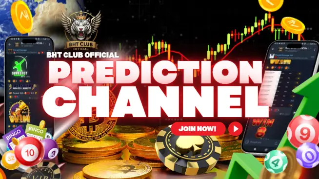 Bharat Club Prediction Banner